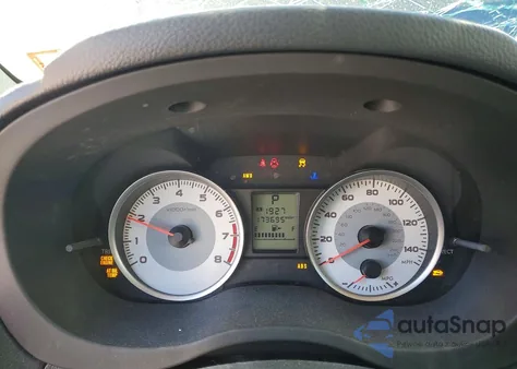 2014 Subaru Impreza Premium from USA, damaged, VIN JF1GPAC61E8244836